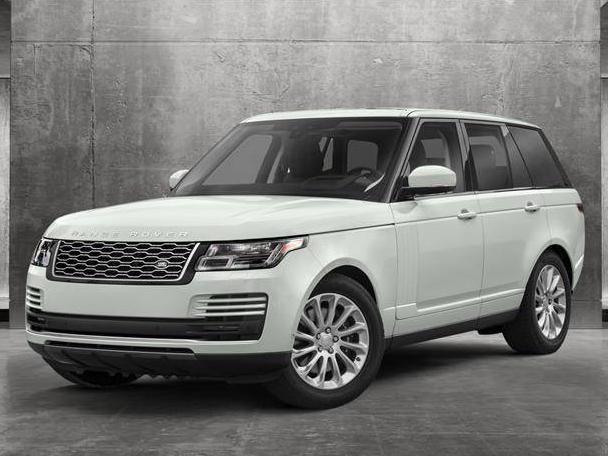 LAND ROVER RANGE ROVER 2019 SALGS5RE8KA536981 image